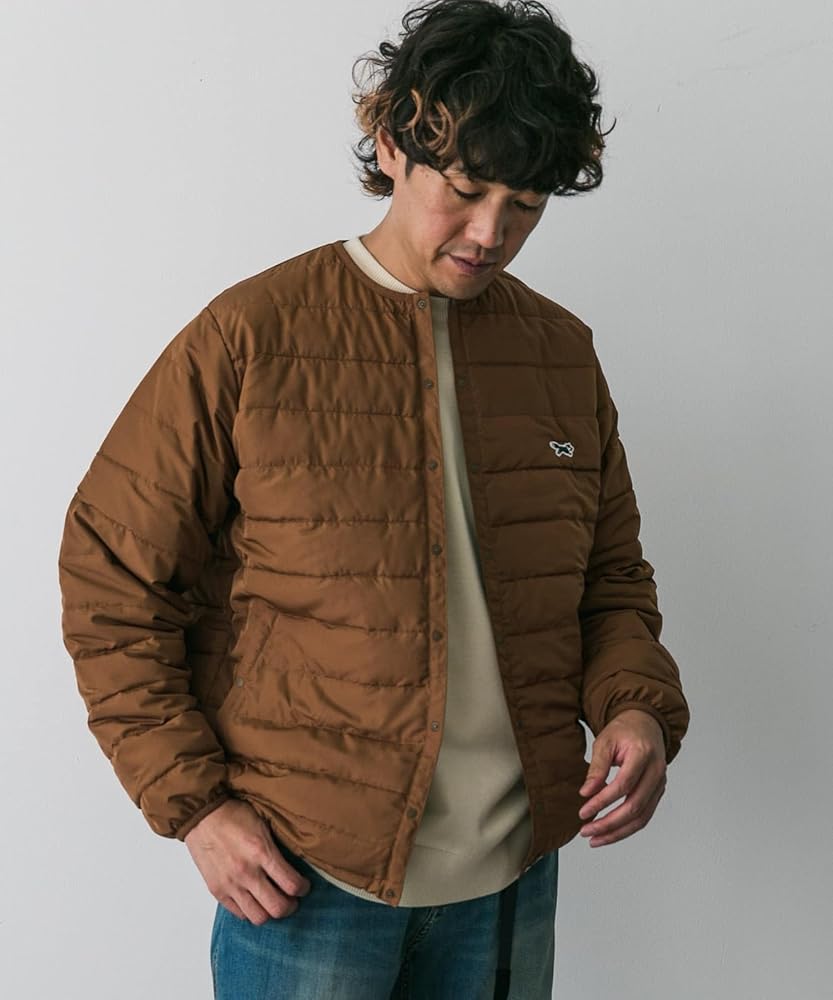 『別注』PENNEYSxDOORS THE FOX ファイバーダウンブルゾン URBAN RESEARCH DOORS ダウンジャケット ダウン 「Sサイズ/WEB